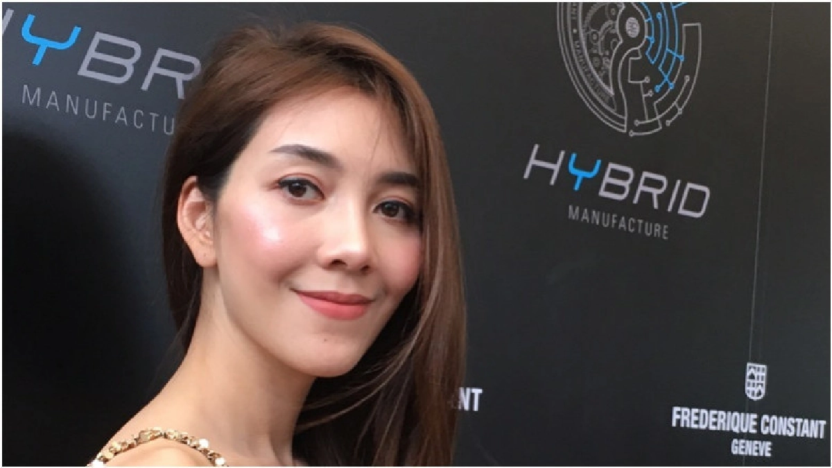 'วุ้นเส้น' รับคุย 'ไฮโซณัย' คนเดียว 'วุ้นเส้น' รับคุย 'ไฮโซณัย' คนเดียว