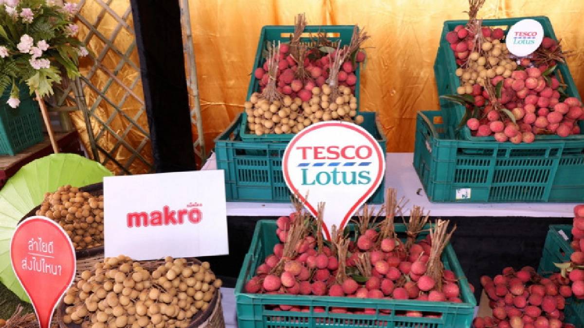 หนุนสหกรณ์ชาวสวนผลไม้เร่งระบายผลผลิตสู่ตลาด