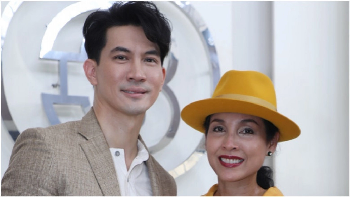 'หน่อย' มีคำตอบ ทำไมต้องใช้ 'เคน' เล่นละครตัวเอง 'หน่อย' มีคำตอบ ทำไมต้องใช้ 'เคน' เล่นละครตัวเอง