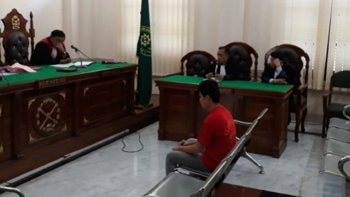 คุก 4 ปีหนุ่มคริสต์โพสต์เฟซบุ๊กหมิ่นศาสดาอิสลาม 