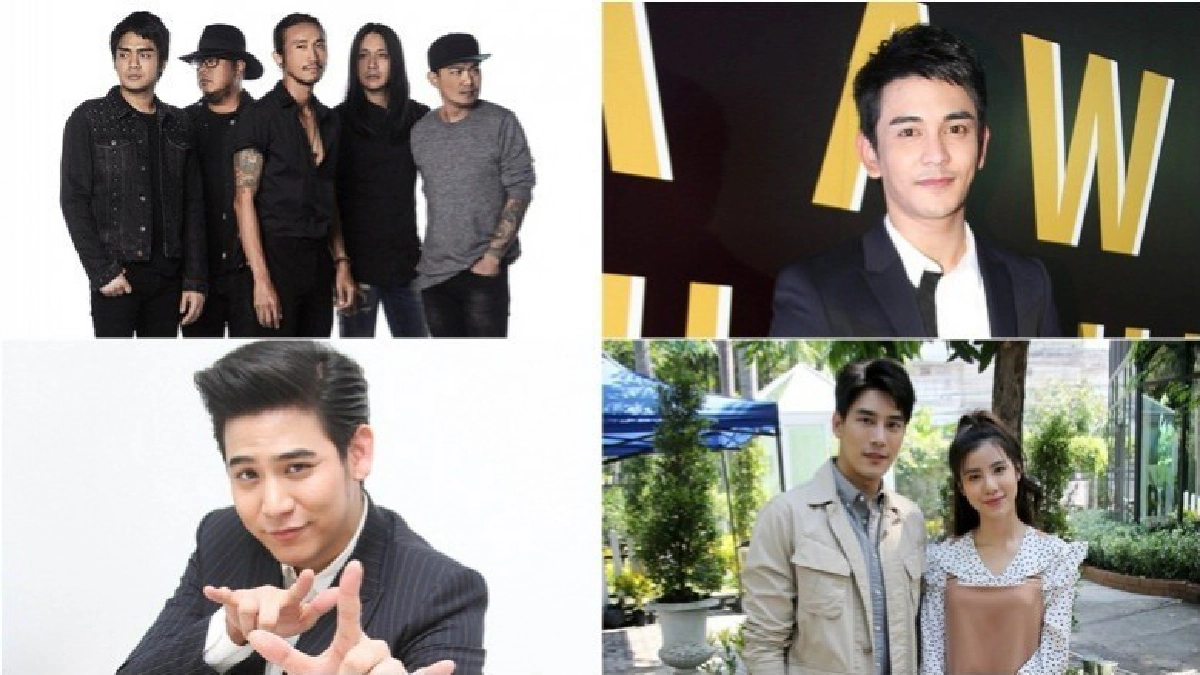มาแล้ว..เม้าท์นอกจอฉบับวันศุกร์ที่ 27 กรกฏาคม 2561 