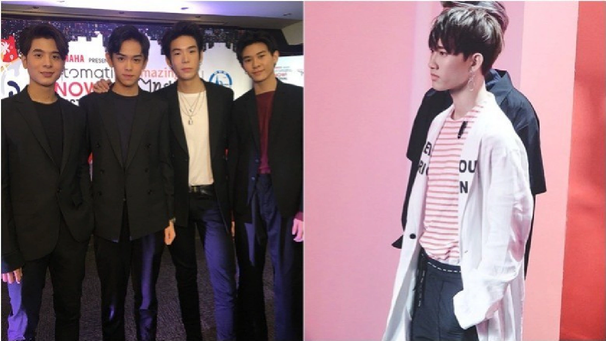 บทพิสูจน์ความเป็นเพื่อนแท้ 'แก๊งไนน์ บาย นาย'ไม่ทิ้ง 'กัปตัน บทพิสูจน์ความเป็นเพื่อนแท้ 'แก๊งไนน์ บาย นาย'ไม่ทิ้ง 'กัปตัน