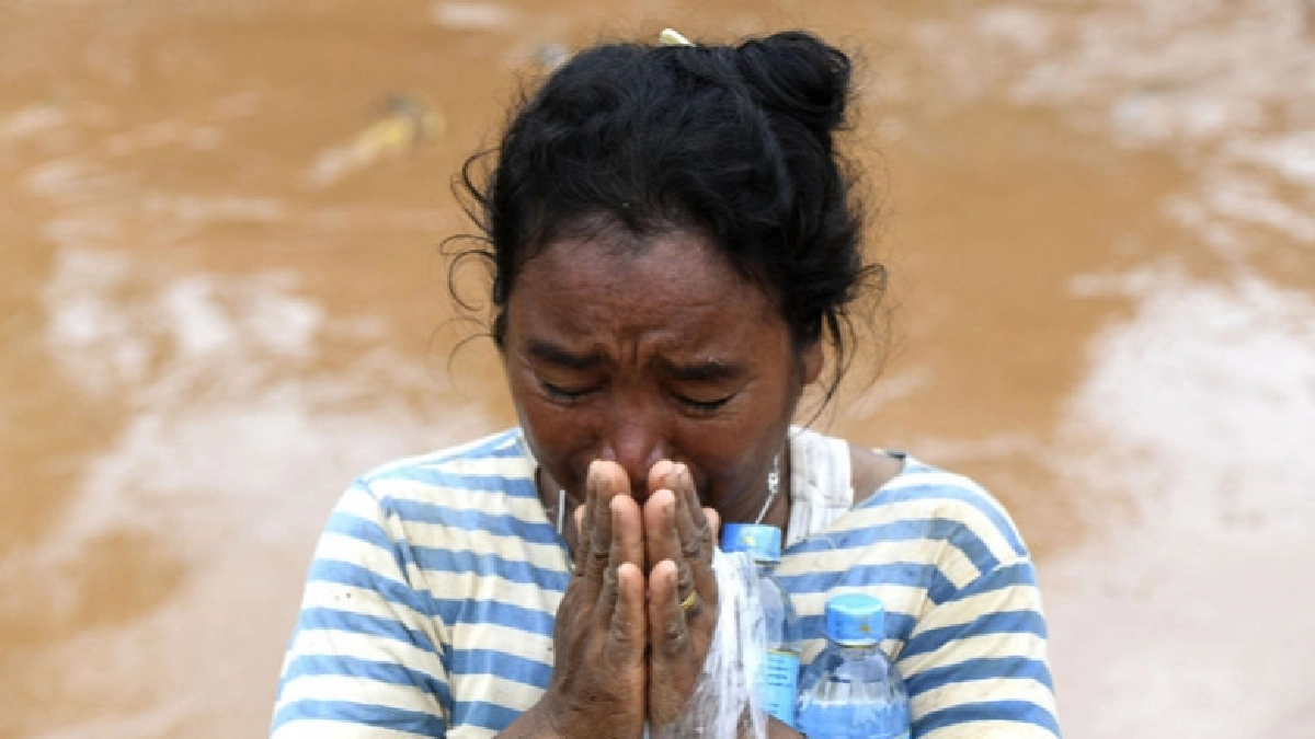 ทูตลาวประจำเกาหลีใต้ชี้เขื่อนแตกภัยธรรมชาติ ทูตลาวประจำเกาหลีใต้ชี้เขื่อนแตกภัยธรรมชาติ