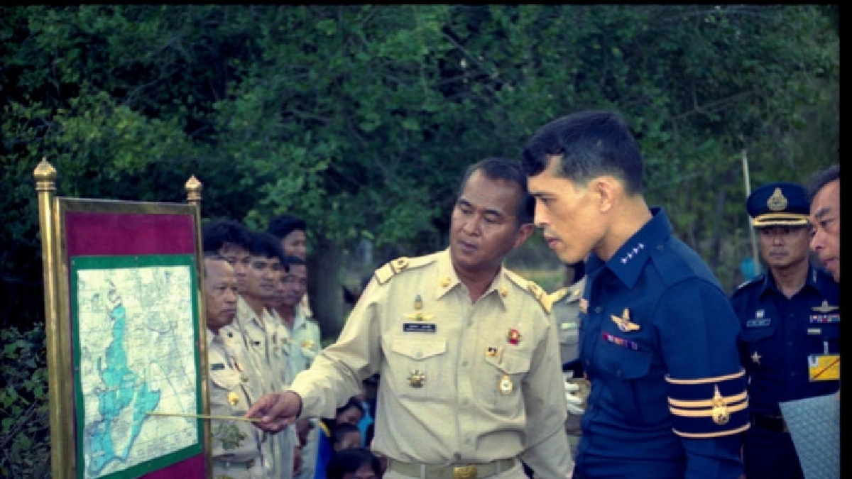 พลิกฟื้น "หนองอึ่ง" ด้วยน้ำพระราชหฤทัยในสมเด็จพระเจ้าอยู่หัว