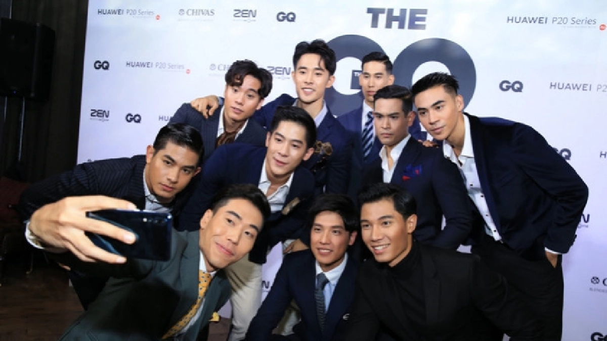 แบบนี้สิสุภาพบุรุษมีสไตล์