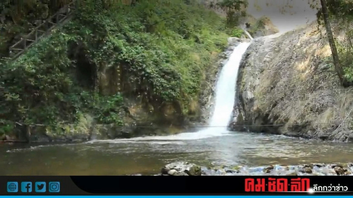 ยันสถานการณ์น้ำใน 2อุทยานยังปกติ
