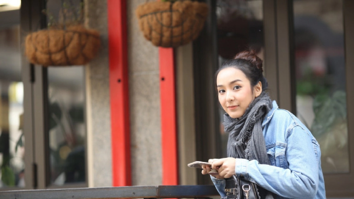 'ชิปปี้'   ตื่นเต้นประกบนักแสดงรุ่นใหญ่