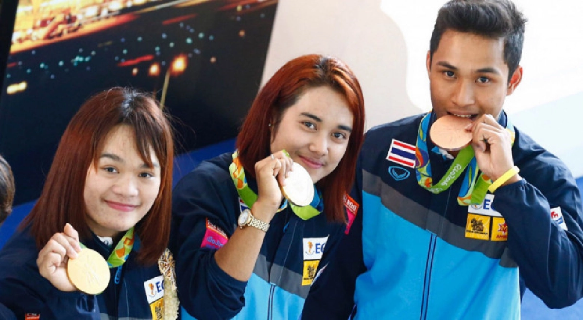  'ยกน้ำหนัก' เอเชี่ยนเกมส์ ลุ้นเหรียญได้ทุกรุ่น 