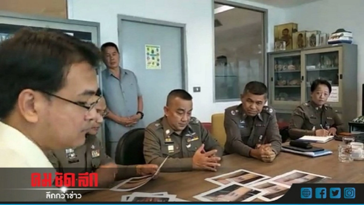 ศรีวราห์ หารือแพทย์นิติเวชทีมผ่าพิสูจน์ศพ "น้องหญิง" ศรีวราห์ หารือแพทย์นิติเวชทีมผ่าพิสูจน์ศพ "น้องหญิง"