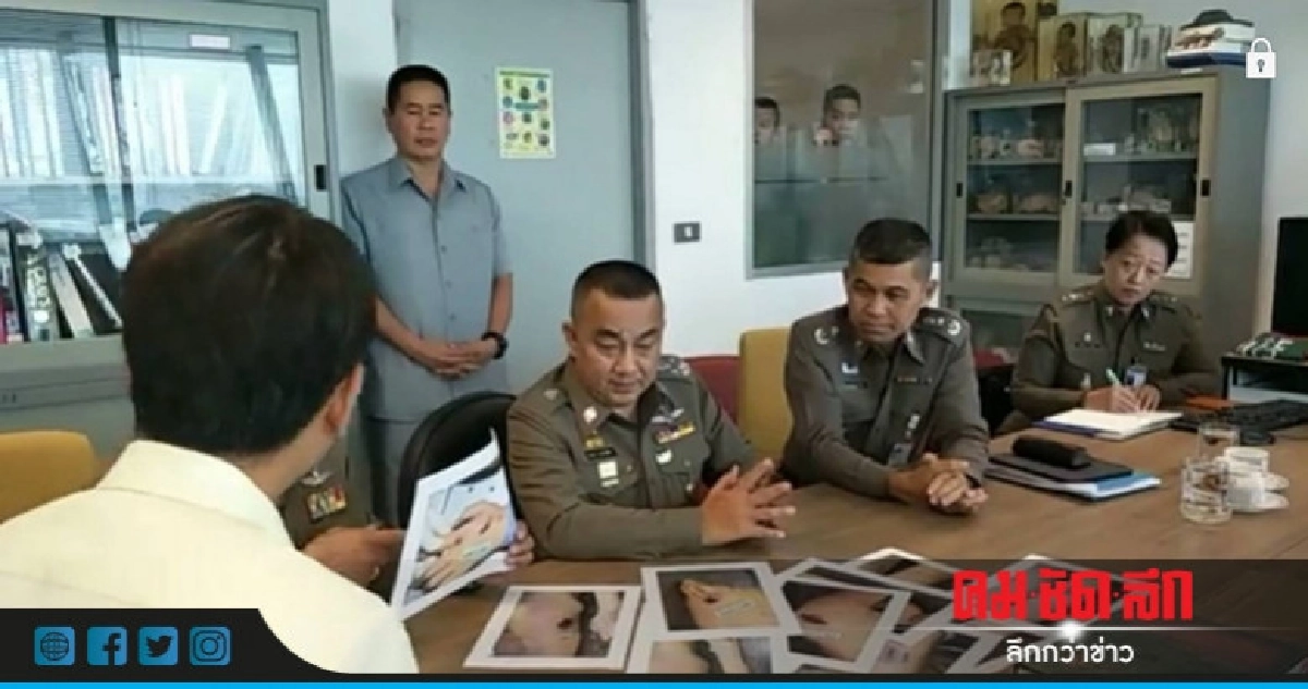 "ศรีวราห์" พบหมอตรวจศพสางคดี "น้องหญิง" "ศรีวราห์" พบหมอตรวจศพสางคดี "น้องหญิง"