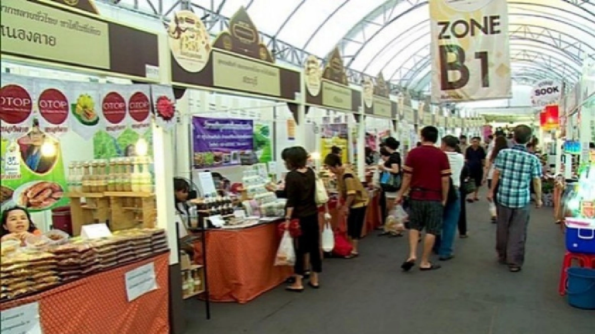 นายฯสั่งครม.ระดมสมอง ขยาย "ตลาดประชารัฐ"