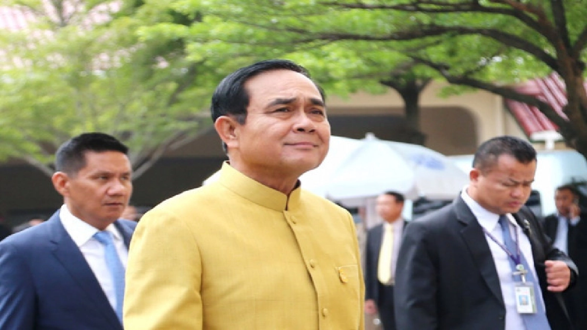 นายกฯชื่นชมจนท.ไทยในอินโด นายกฯชื่นชมจนท.ไทยในอินโด