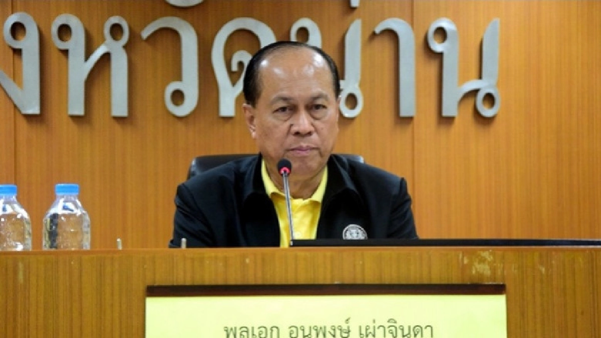 มท.สั่งผู้ว่าฯภาคเหนือ ประเมินสถานการณ์ดินสไลด์ มท.สั่งผู้ว่าฯภาคเหนือ ประเมินสถานการณ์ดินสไลด์