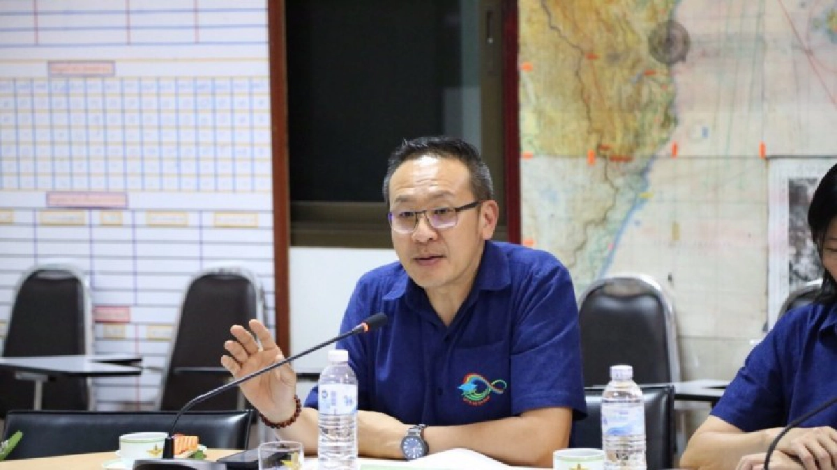 ฝนหลวงสั่งทุกศูนย์ช่วยเหลือประชาชนในพื้นที่ประสบภัยพิบัติ