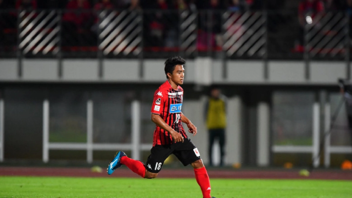 เจซัด!"ซัปโปโร"บุกเฉือน"นางาซากิ"3-2ศึกเจลีก เจซัด!"ซัปโปโร"บุกเฉือน"นางาซากิ"3-2ศึกเจลีก