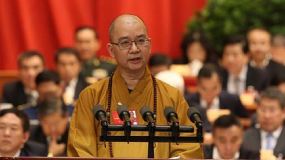 เจ้าอาวาสดังในจีนถูกกล่าวหาเสพเมถุน