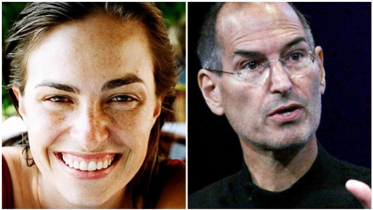 ลูกสาวเปิดสัมพันธ์สุดขมขื่นกับพ่อ"สตีฟ จ็อบส์"