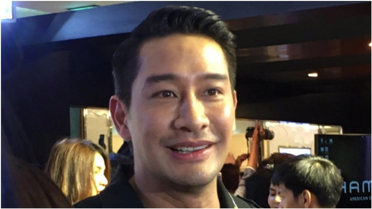 'ป้อง' ตอบแบบนี้ หลัง 'แก้ว' แซว 'ทำไมเอาเรื่องจริงมาพูด' 'ป้อง' ตอบแบบนี้ หลัง 'แก้ว' แซว 'ทำไมเอาเรื่องจริงมาพูด'