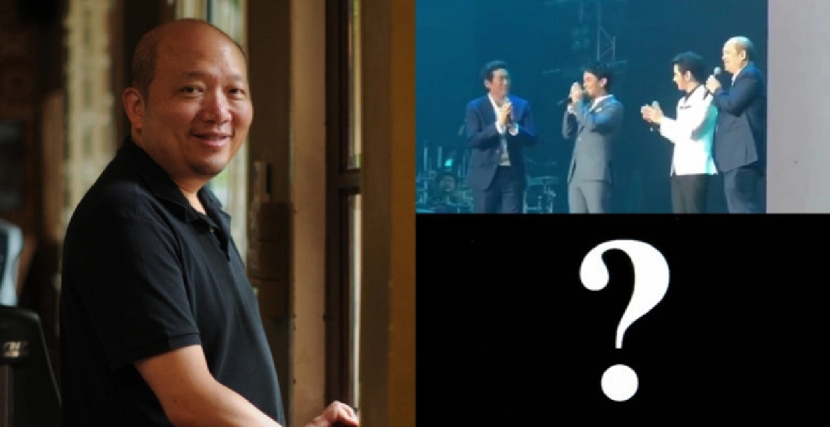 'บอย โกสิยพงษ์' เตรียมเซอร์ไพรส์เปิดตัวศิลปินใหม่อีก 'บอย โกสิยพงษ์' เตรียมเซอร์ไพรส์เปิดตัวศิลปินใหม่อีก