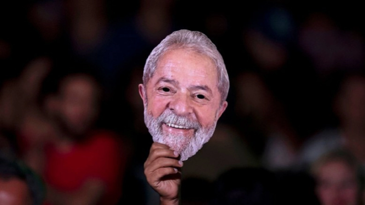 เสนอชื่อคนคุกชิงเก้าอี้ประธานาธิบดีบราซิล 