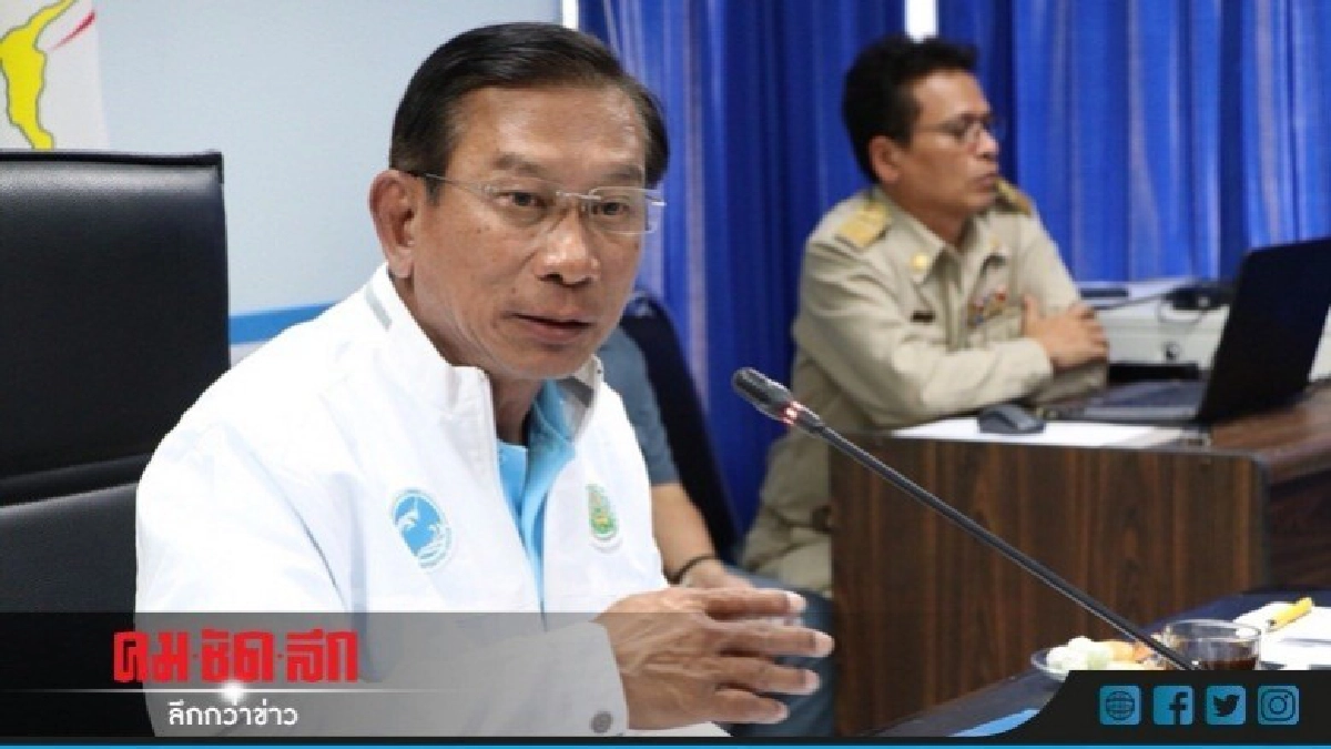 เชื่อ ลดผลกระทบสถานการณ์น้ำ"เมืองเพชร" ได้ เชื่อ ลดผลกระทบสถานการณ์น้ำ"เมืองเพชร" ได้