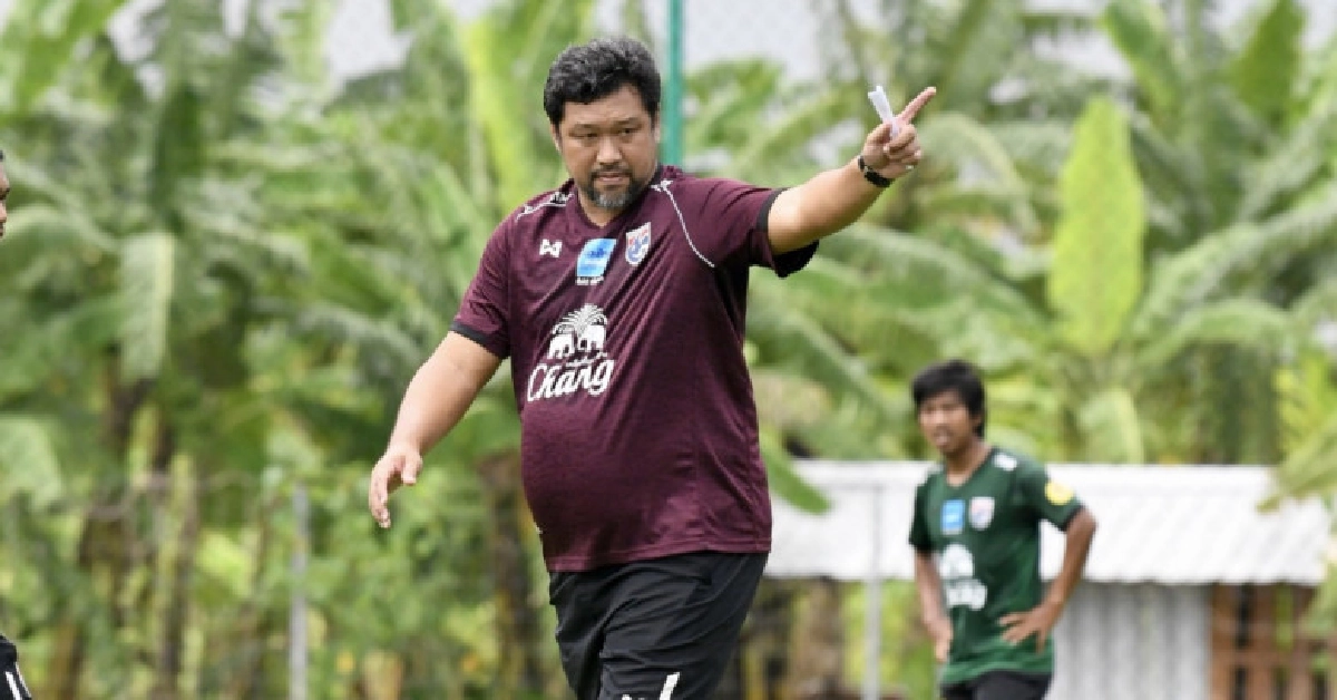  "โค้ชโย่ง" ลับงา "ช้างศึก" 