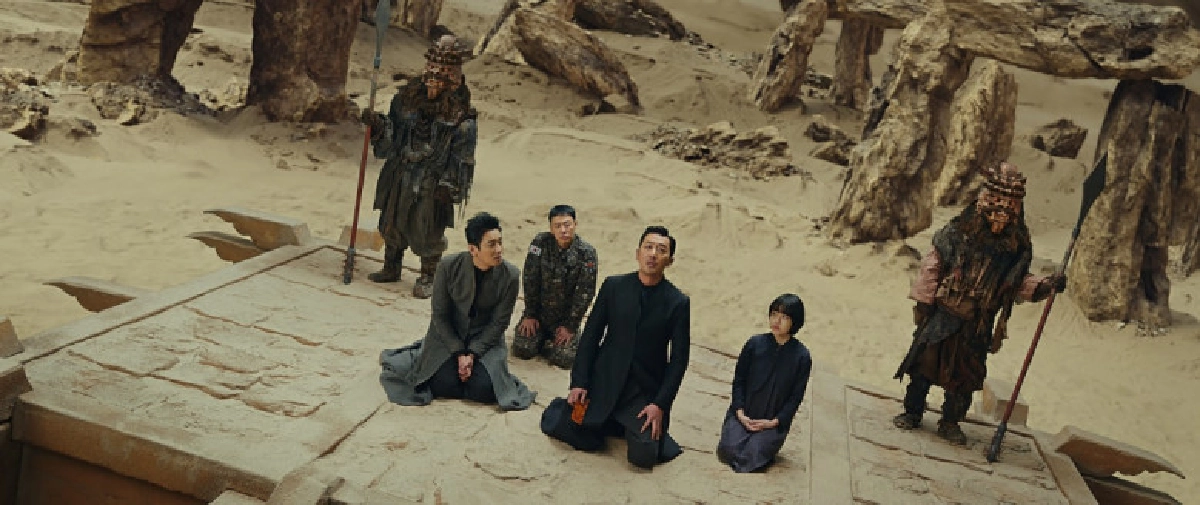 หนังเรื่องไหนทำเงินเร็วสุดในเกาหลี หนังเรื่องไหนทำเงินเร็วสุดในเกาหลี