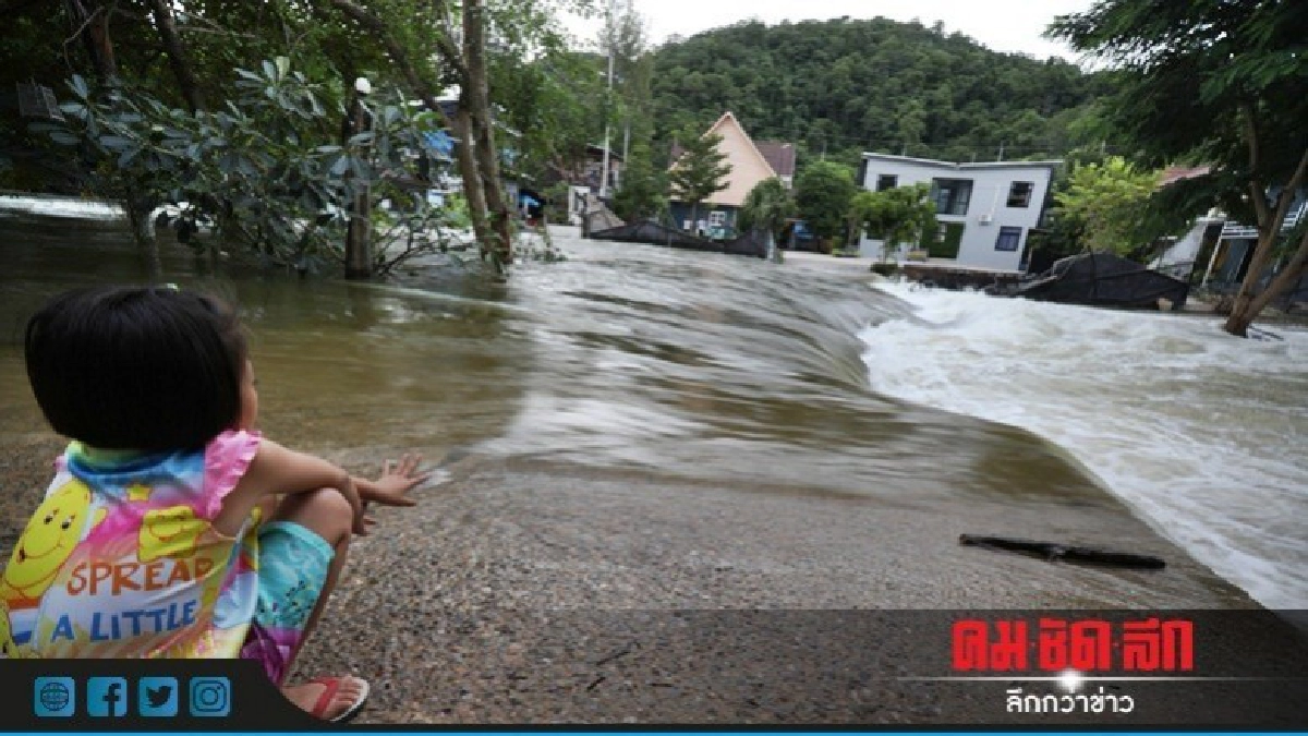 "บิ๊กฉัตร" เกาะติดเพชรบุรี "ยัน" น้ำไม่ล้นเขื่อน "บิ๊กฉัตร" เกาะติดเพชรบุรี "ยัน" น้ำไม่ล้นเขื่อน