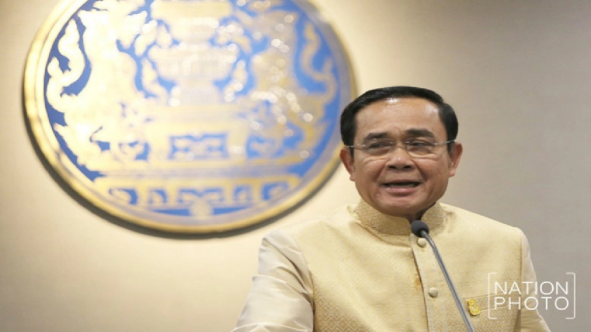 "บิ๊กตู่"ชม"ผู้ว่าฯหญิงเมืองเพชร"รับมือสถานการณ์น้ำได้ดี