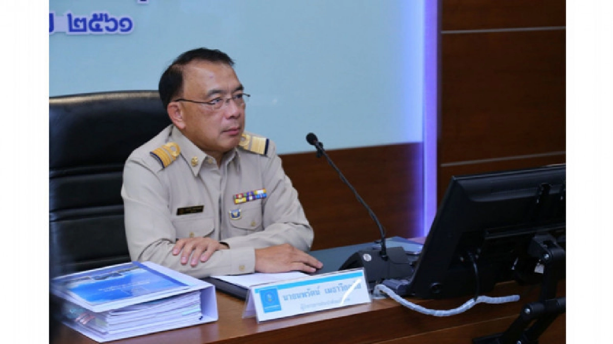 จับตา กปภ. ยุคใหม่ ภายใต้การนำของ ผวก.นพรัตน์ เมธาวีกุลชัย จับตา กปภ. ยุคใหม่ ภายใต้การนำของ ผวก.นพรัตน์ เมธาวีกุลชัย