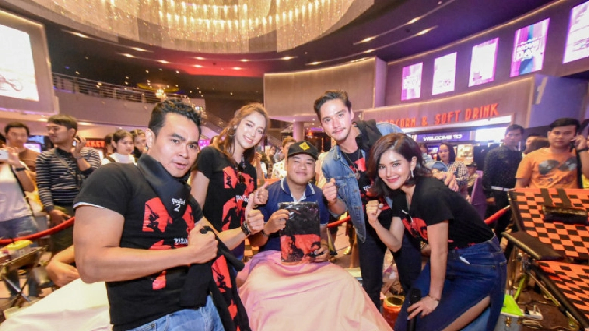 ขุนพันธ์ 2 BLOOD HERO สละเลือดเพื่อชาติทะลุเป้า! ขุนพันธ์ 2 BLOOD HERO สละเลือดเพื่อชาติทะลุเป้า!