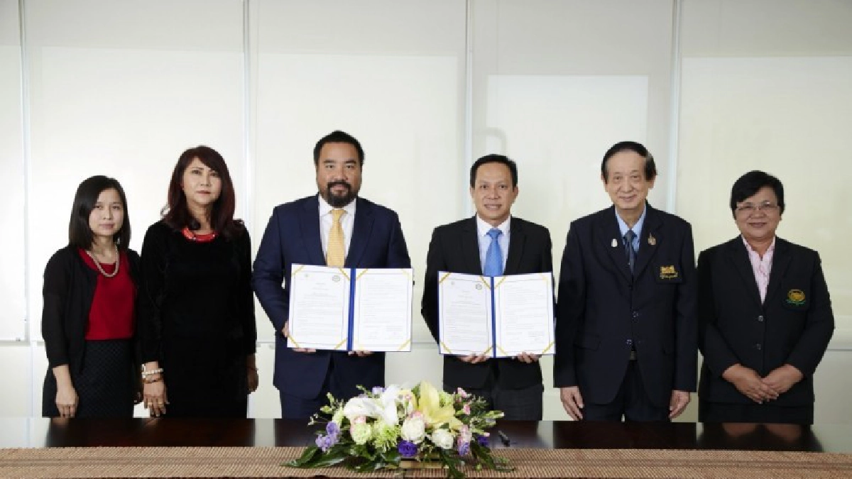 มูลนิธิแม่ฟ้าหลวงฯ ผนึกอภัยภูเบศรฯพัฒนาสมุนไพรดอยตุง