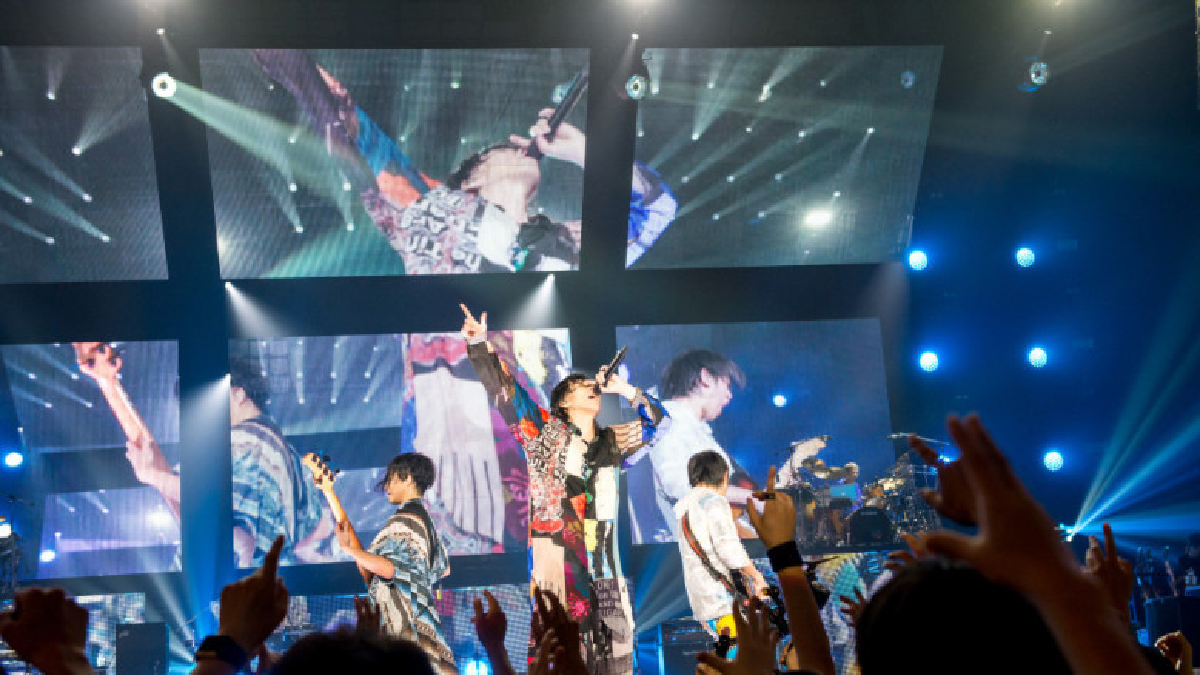 'RADWIMPS' เตรียมปิดฉากเอเชียทัวร์ที่ไทย