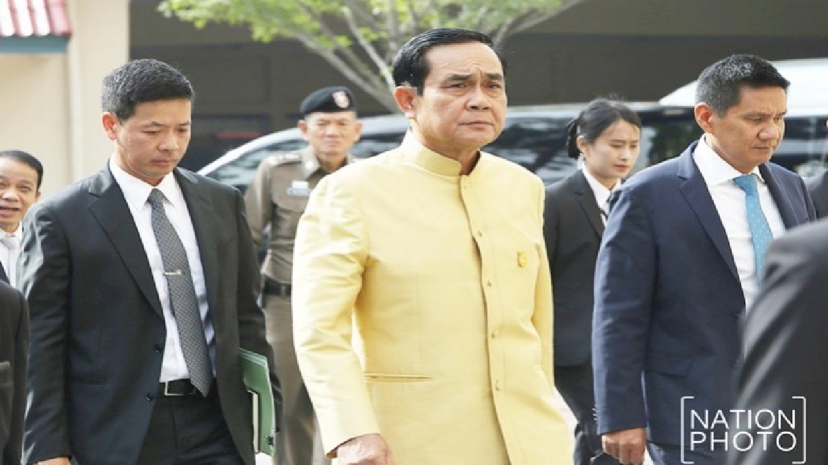 "นายกฯ"ชี้สนช.แก้สรรหาผู้ตรวจเลือกตั้งไม่กระทบ "นายกฯ"ชี้สนช.แก้สรรหาผู้ตรวจเลือกตั้งไม่กระทบ