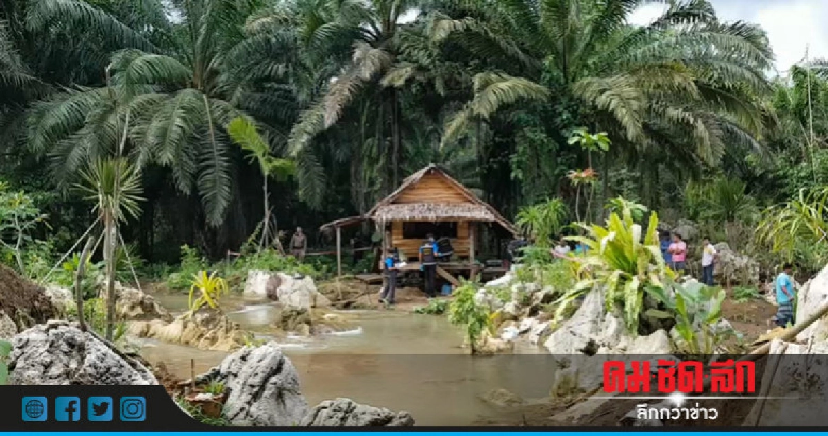 จ่อยิงอดีตเจ้าของร้านสักชื่อดังเกาะพีพีเสียชีวิต