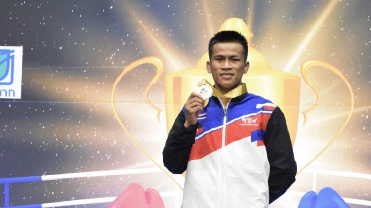 "ดัง ส.เพลินจิต" พร้อมล่าเหรียญเอเชี่ยนเกมส์