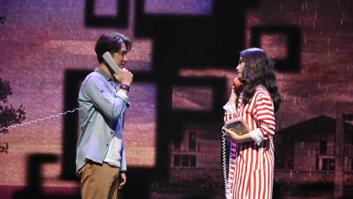 "หนึ่ง-เพลง-ตู่-แต๋ม"ถ่ายทอดอารมณ์ครบรส แฟนจ๋า เดอะมิวสิคัล