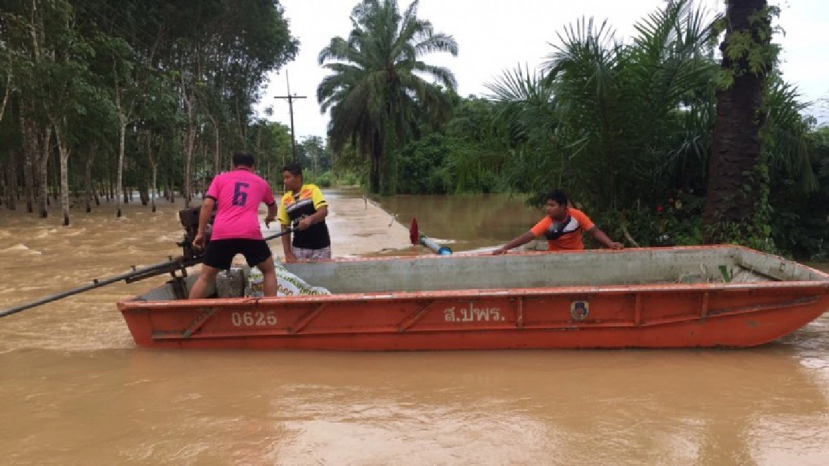 รัฐมั่นใจน้ำท่วมปีนี้ไม่ซ้ำรอยปี'54