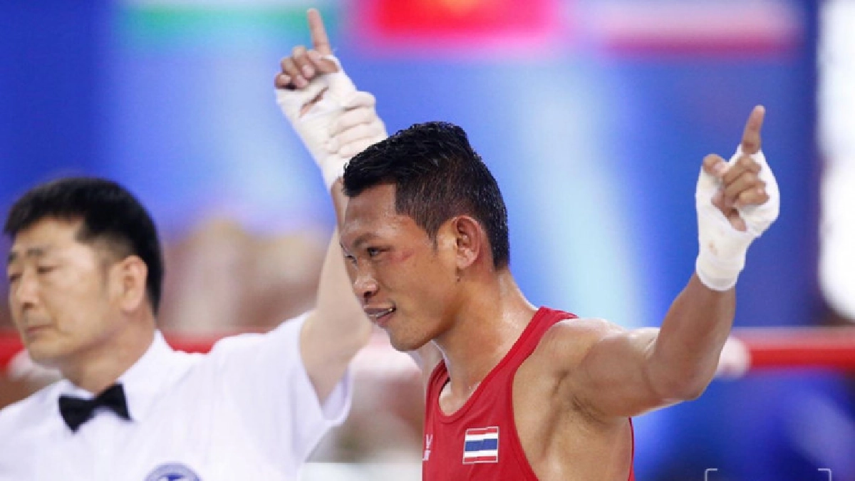 'วุฒิชัย'ไม่มั่นใจป้องกันแชมป์เอเชี่ยนเกมส์ 'วุฒิชัย'ไม่มั่นใจป้องกันแชมป์เอเชี่ยนเกมส์