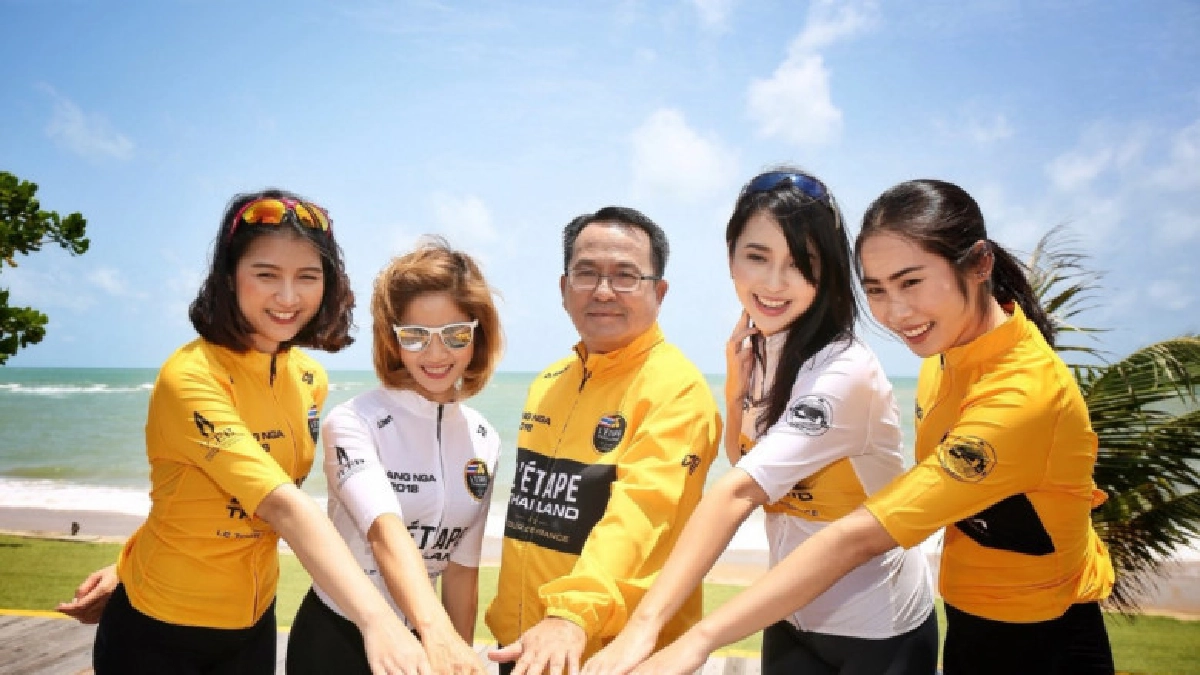 "นางฟ้านักปั่น"การันตีสนามเลแทปไทยแลนด์สุดเพอร์เฟค "นางฟ้านักปั่น"การันตีสนามเลแทปไทยแลนด์สุดเพอร์เฟค