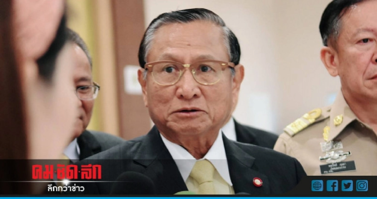 "ศุภชัย" ปัดวางคนนั่งผู้ตรวจเลือกตั้ง "ศุภชัย" ปัดวางคนนั่งผู้ตรวจเลือกตั้ง