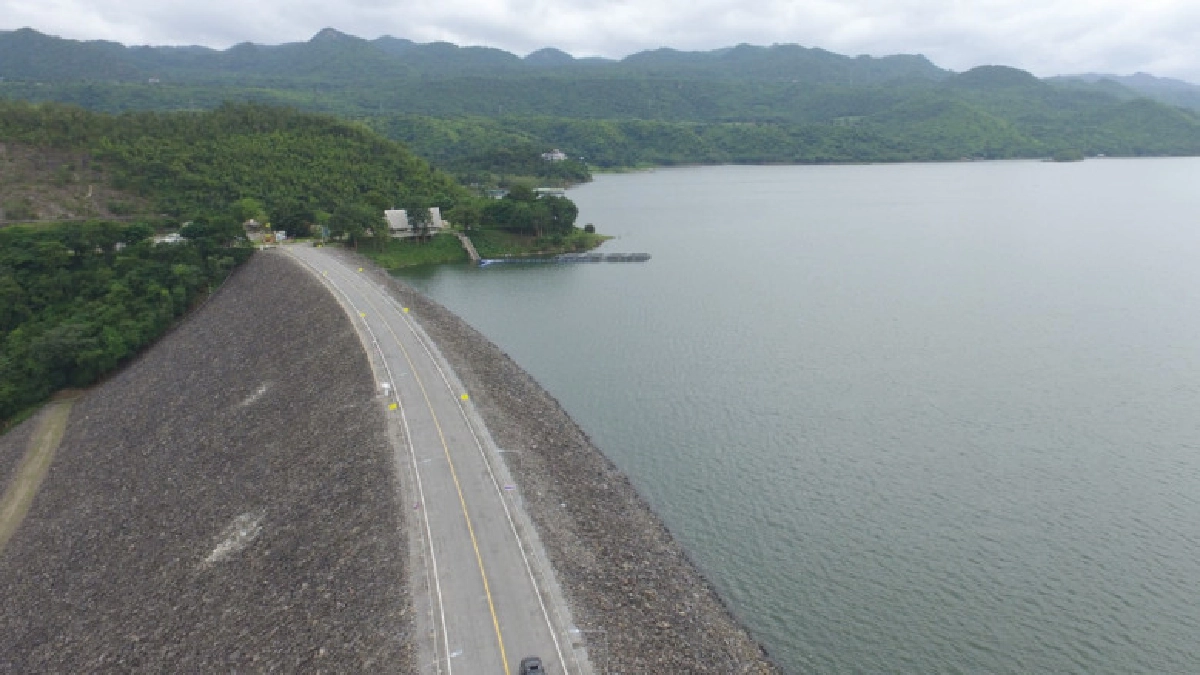 เผยสถานการณ์ 2 เขื่อนเมืองกาญจน์ ยังไม่วิกฤติ เผยสถานการณ์ 2 เขื่อนเมืองกาญจน์ ยังไม่วิกฤติ