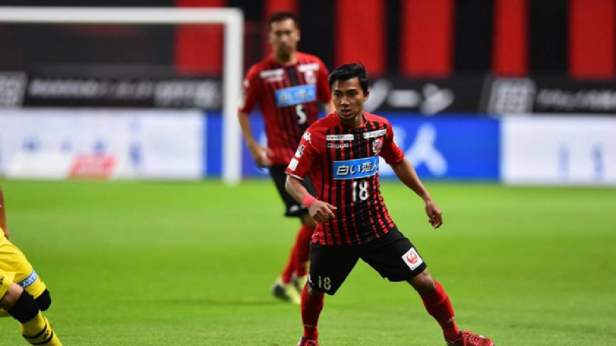 ลูกยิง"ชนาธิป"ติดประตูยอดเยี่ยมประจำสัปดาห์เจลีก (คลิป) ลูกยิง"ชนาธิป"ติดประตูยอดเยี่ยมประจำสัปดาห์เจลีก (คลิป)