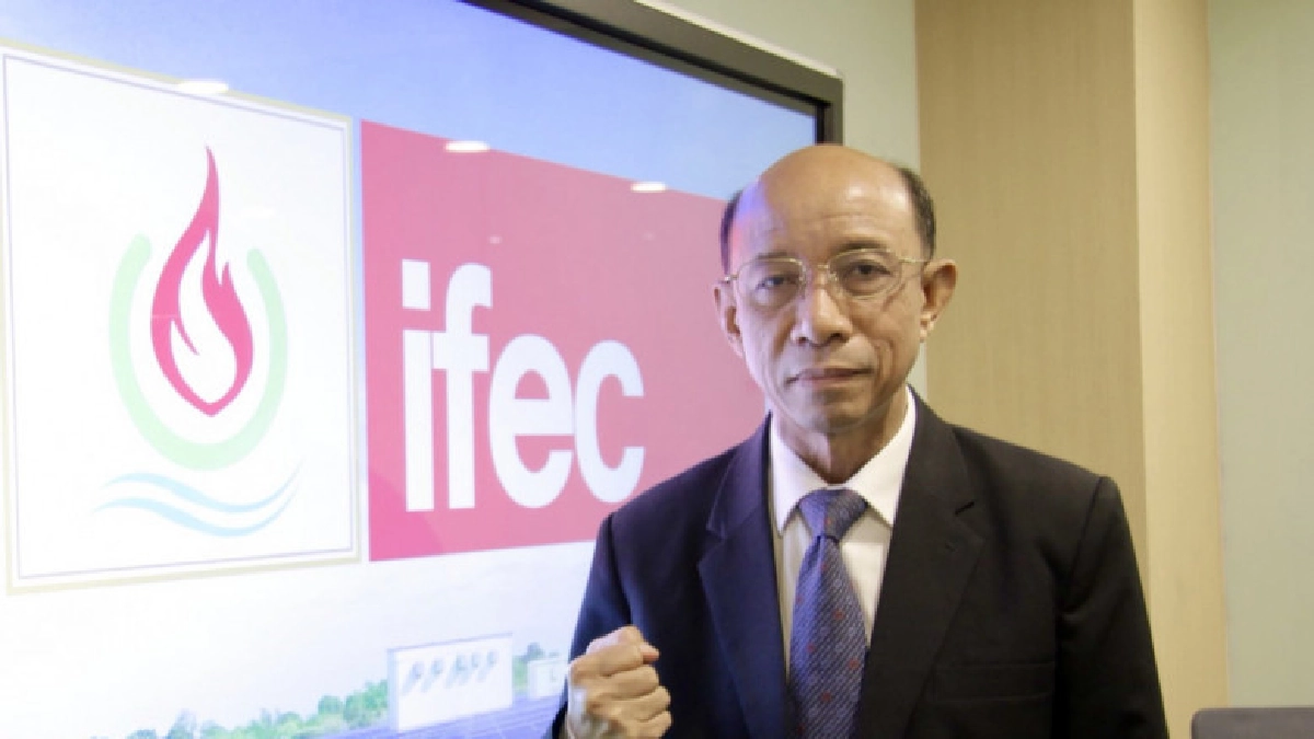 ซีอีโอ"IFEC"จ่อฟ้องกลับผู้ถือหุ้นใหญ่หวังกลั่นแกล้งให้ติดคุก