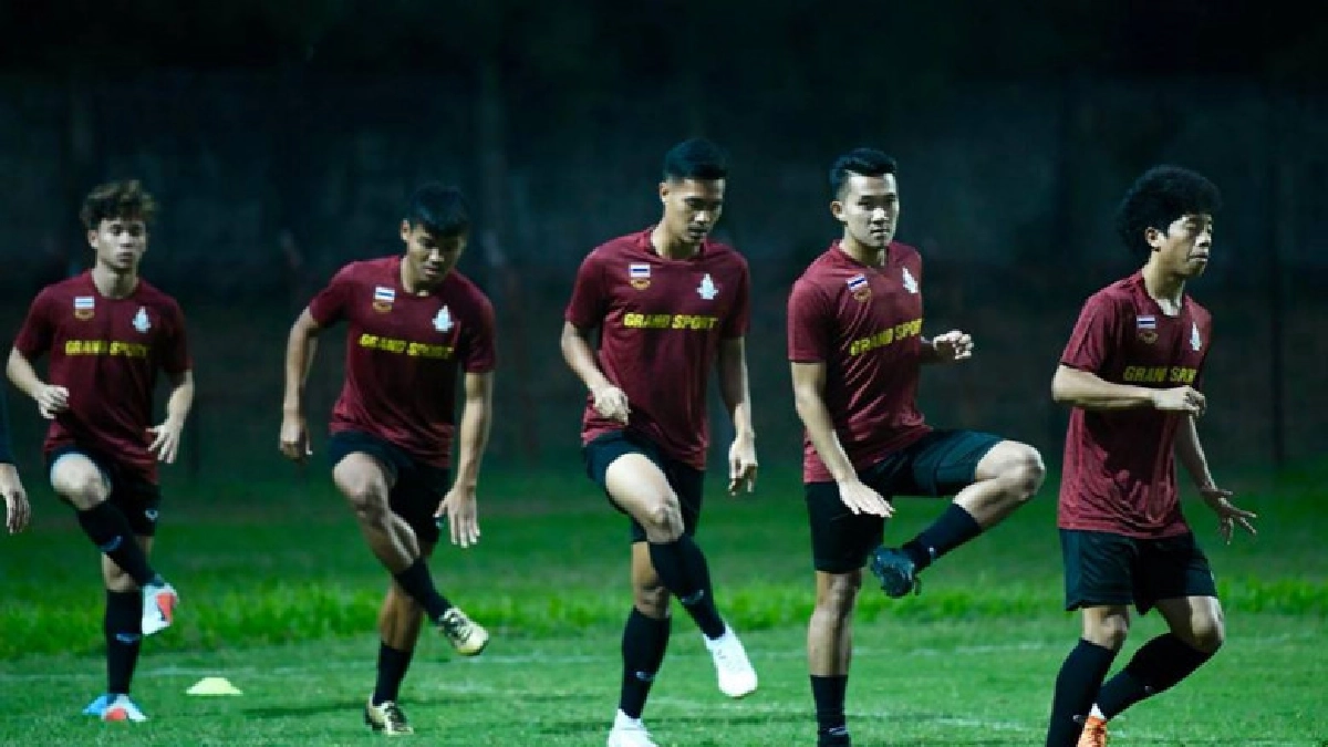 "ช้างศึก"ปะทะ"กาตาร์"ประเดิมเอเชี่ยนเกมส์2018 "ช้างศึก"ปะทะ"กาตาร์"ประเดิมเอเชี่ยนเกมส์2018
