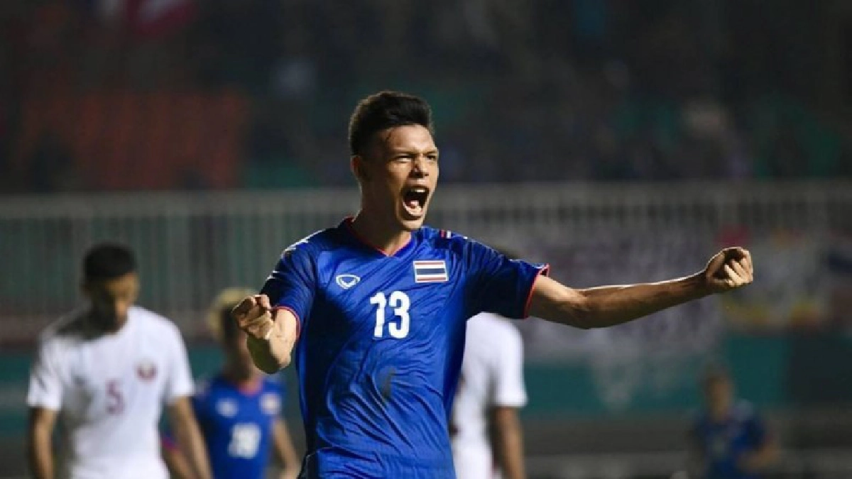 "ช้างศึกยู-23"ตามเจ๊า"กาตาร์"1-1ประเดิมศึกเอเชี่ยนเกมส์2018 "ช้างศึกยู-23"ตามเจ๊า"กาตาร์"1-1ประเดิมศึกเอเชี่ยนเกมส์2018