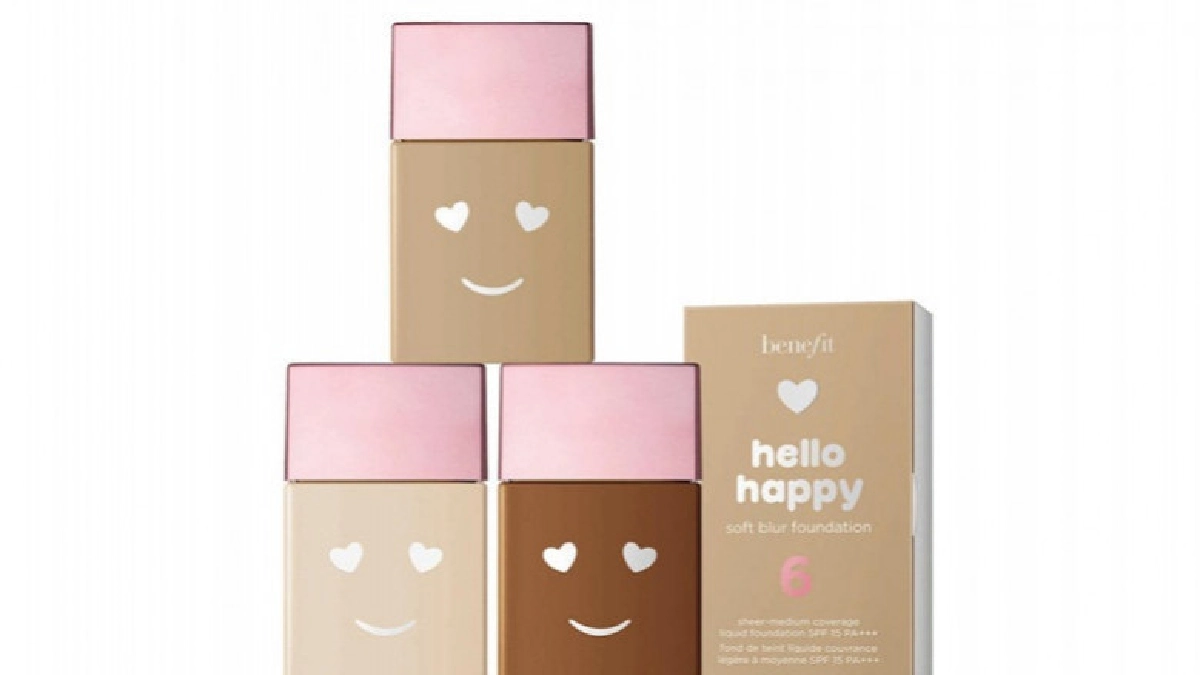 รองพื้นเพื่อลุคหน้าใส