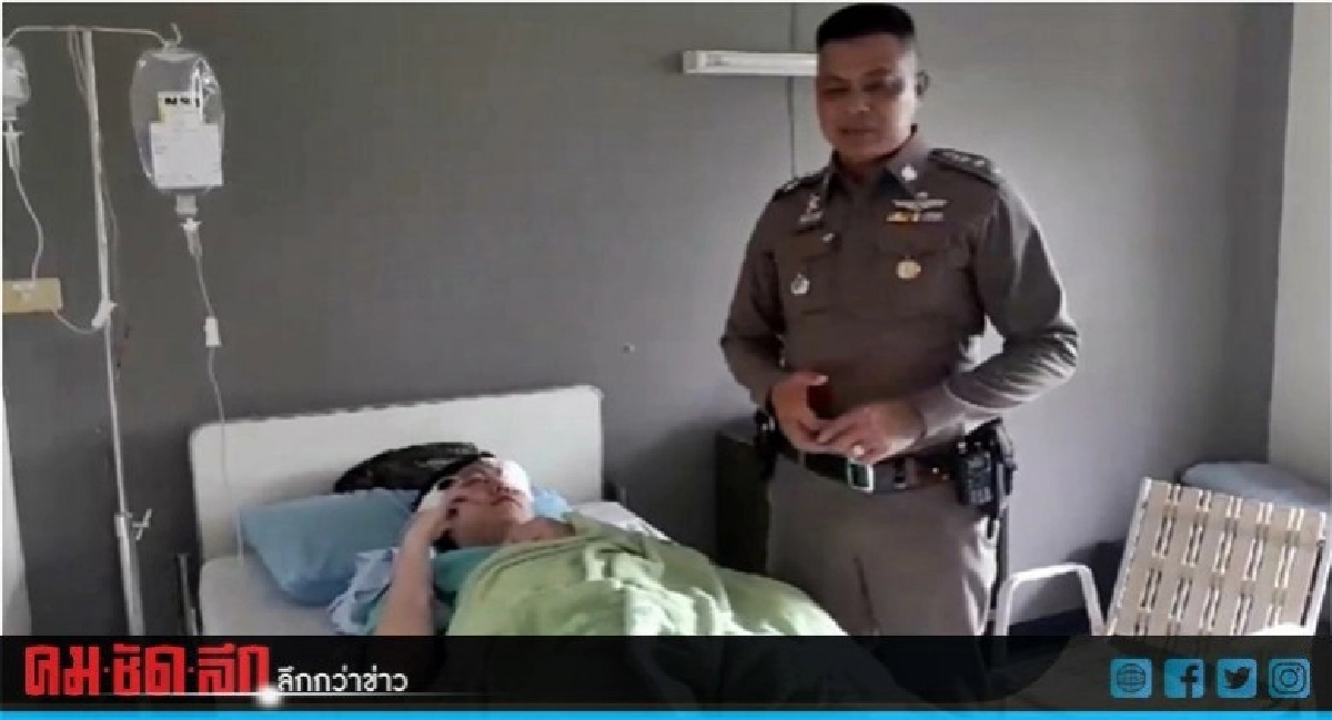 เหยื่อวัยรุ่นยกพวกตะลุมบอนพ้นขีดอันตราย เหยื่อวัยรุ่นยกพวกตะลุมบอนพ้นขีดอันตราย