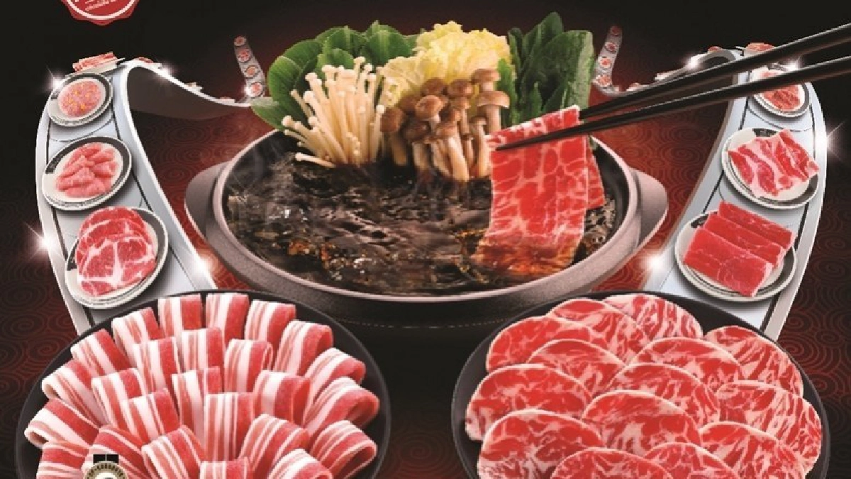 กินจุใจ เนื้อหมู-เนื้อวัว พาเหรดมาเพื่อคอเนื้อ