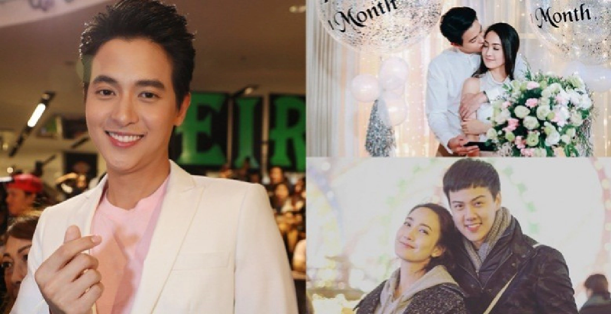 ปรามแฟนคลับอย่าจิ้นเลยเถิด!! 'เจมส์จิ' ไม่มีทางกิ๊ก 'แต้ว' ปรามแฟนคลับอย่าจิ้นเลยเถิด!! 'เจมส์จิ' ไม่มีทางกิ๊ก 'แต้ว'